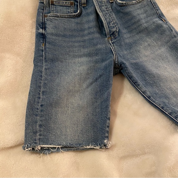 DENIM FORUM SHORTS, Size 25 - Picture 2 of 12